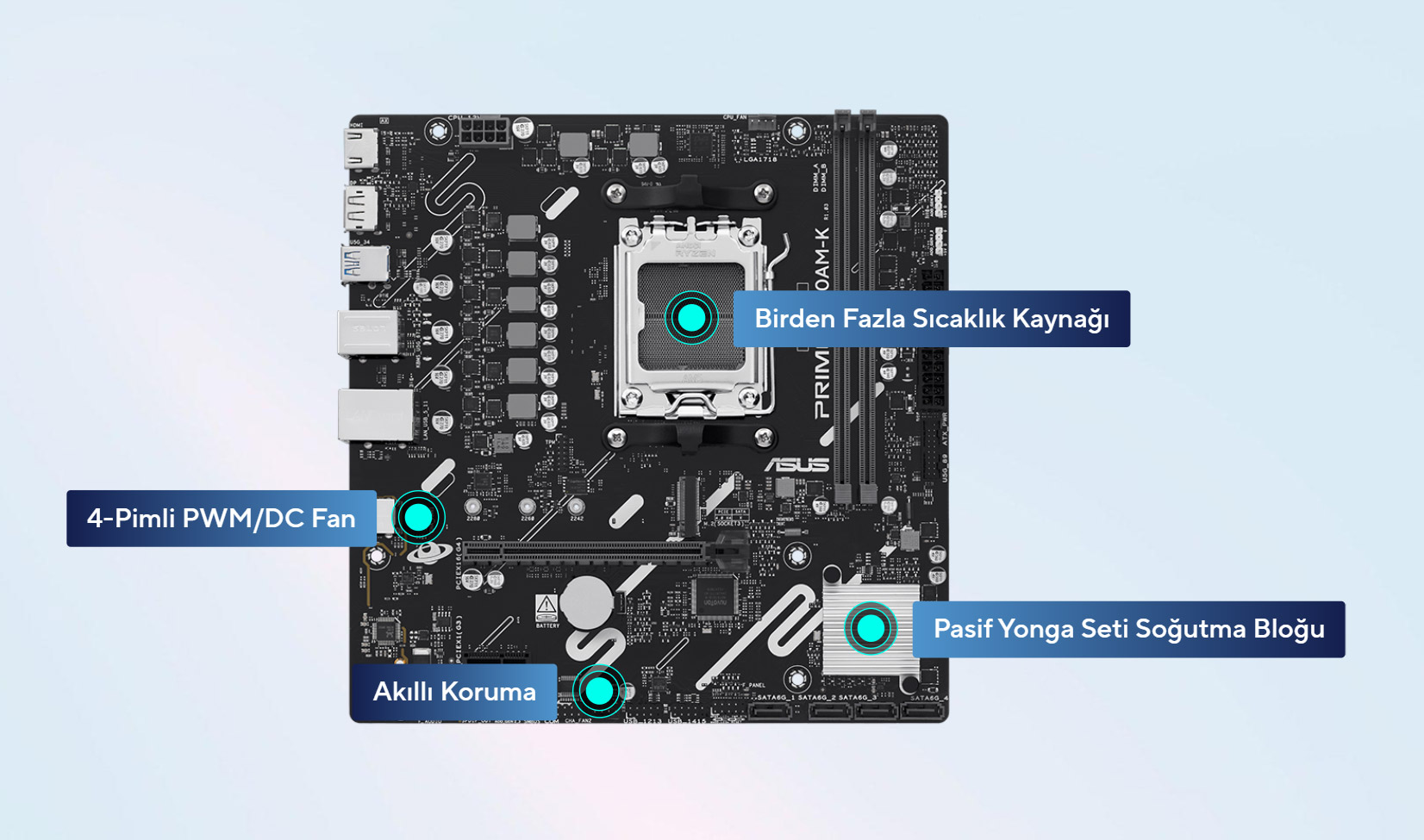 PRIME A620AM-K PRIME A620AM-K