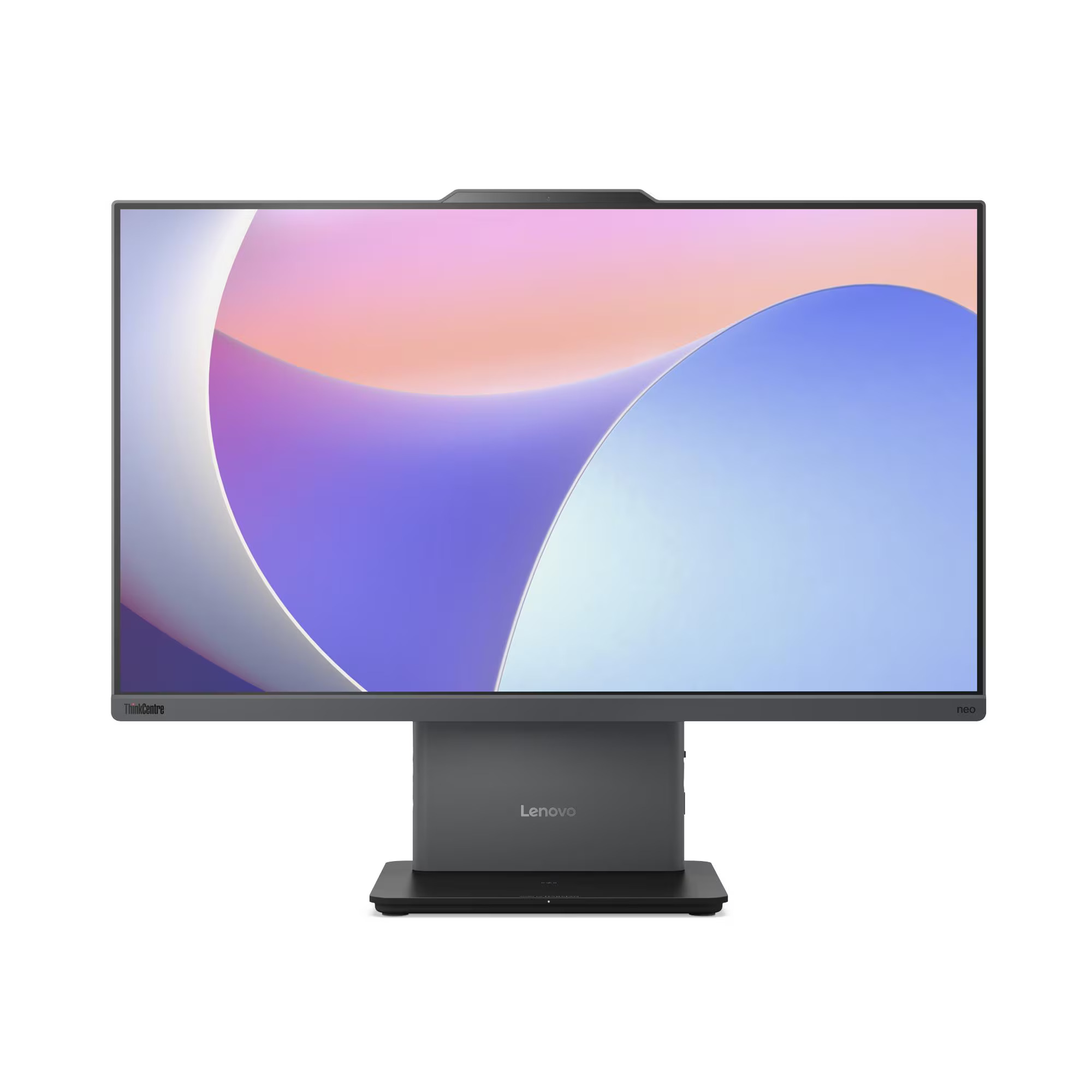 LENOVO 12SA002VTR NEO 50A CORE5-210H 16GB 512 SSD 27" MULTI TOUCH FREDOOS ALL IN ONE PC