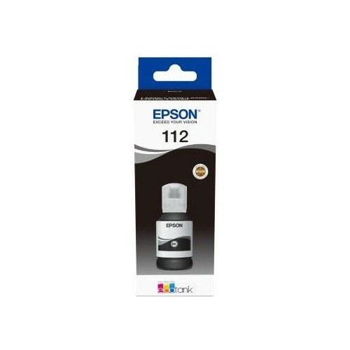 EPSON 112 T06C14A SİYAH L15160/L15150 MÜREKKEP